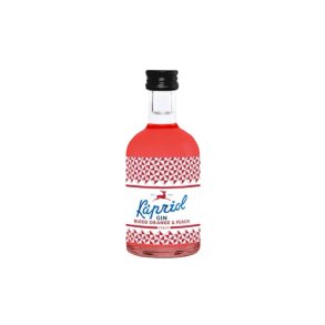Kapriol Gin - Blood Orange & Peach Mini 5cl