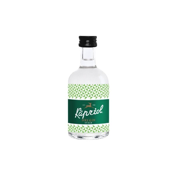 Kapriol Gin - Dry Mini 5cl