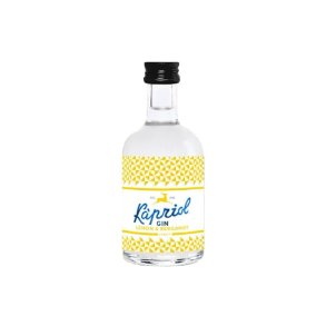 Kapriol - Lemon & Bergamot Mini 5cl