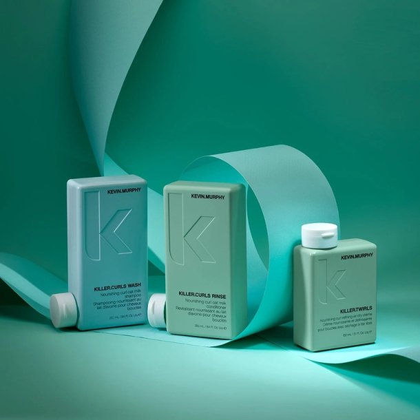 KM KILLER.CURLS RINSE 250 ml.
