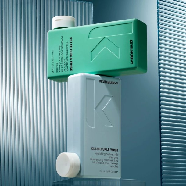 KM KILLER.CURLS WASH 250ml