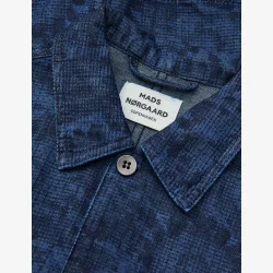 Lazor Denim Cammie Jacket