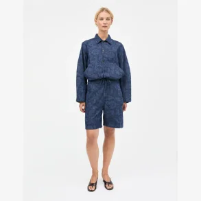 Lazor Denim Sui Short