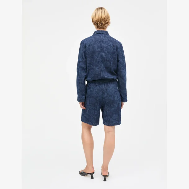 Lazor Denim Sui Short