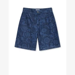 Lazor Denim Sui Short