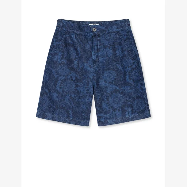 Lazor Denim Sui Short