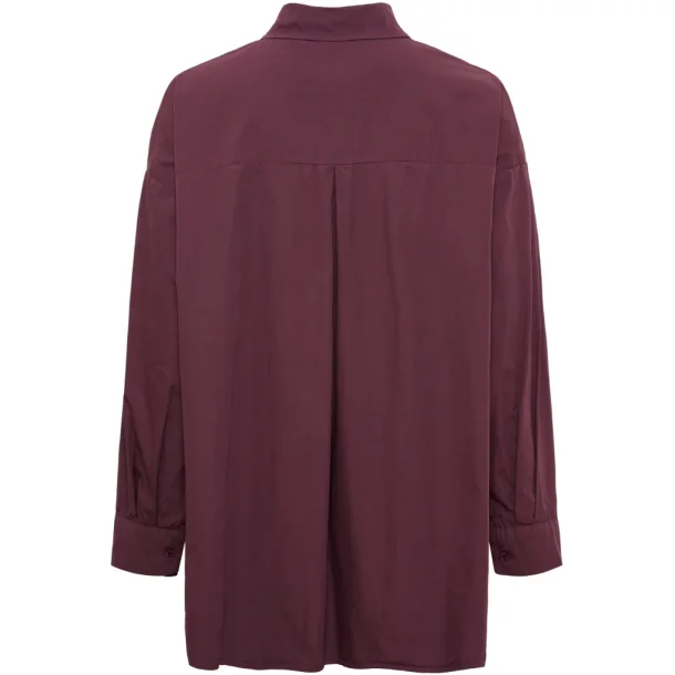 MdC Lisandra Shirt -  Bourgogne