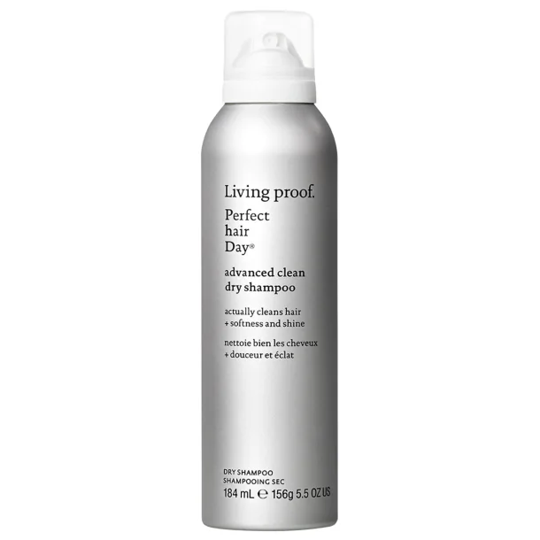 LP advanced clean dry shampoo