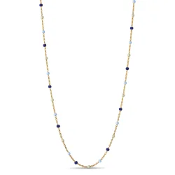 Halsk�de Lola - Gold Marine