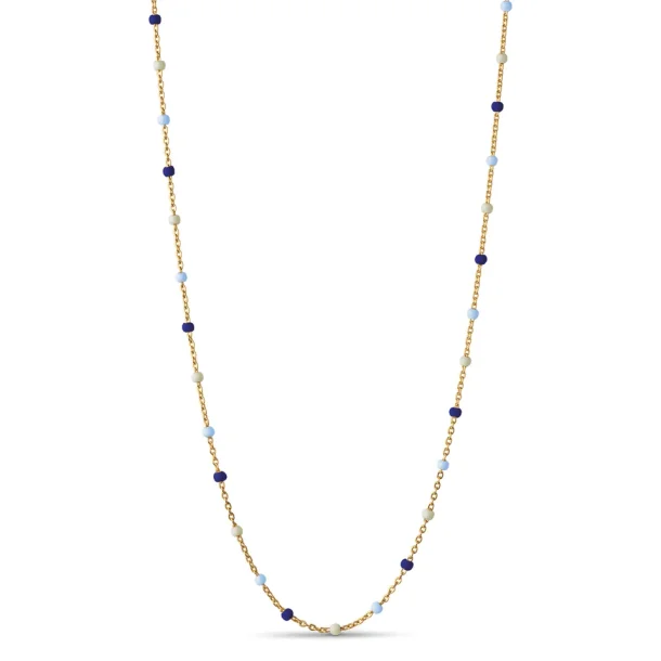 Halsk�de Lola - Gold Marine