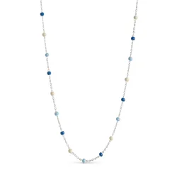 Halsk�de Lola - Silver Marine
