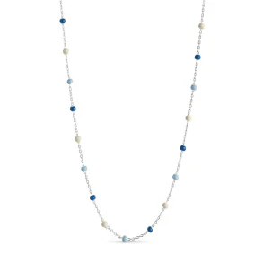 Halsk�de Lola - Silver Marine