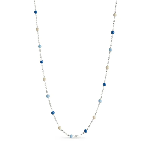 Halsk�de Lola - Silver Marine