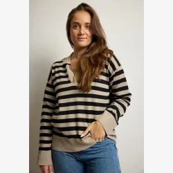 Louise Polo - Ecru