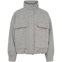 Mdc Lumi Jacket - Grey