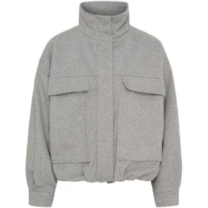 Mdc Lumi Jacket - Grey