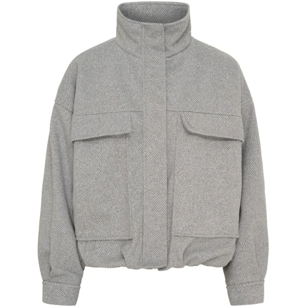 Mdc Lumi Jacket - Grey