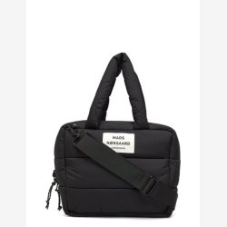 Recycle Boxy Bag, Black