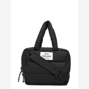 Recycle Boxy Bag, Black