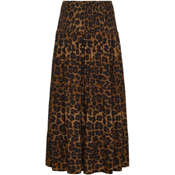 MdC Princess Skirt - Marone Leo