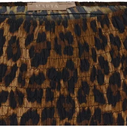 MdC Princess Skirt - Marone Leo