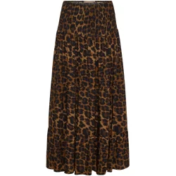 MdC Princess Skirt - Marone Leo