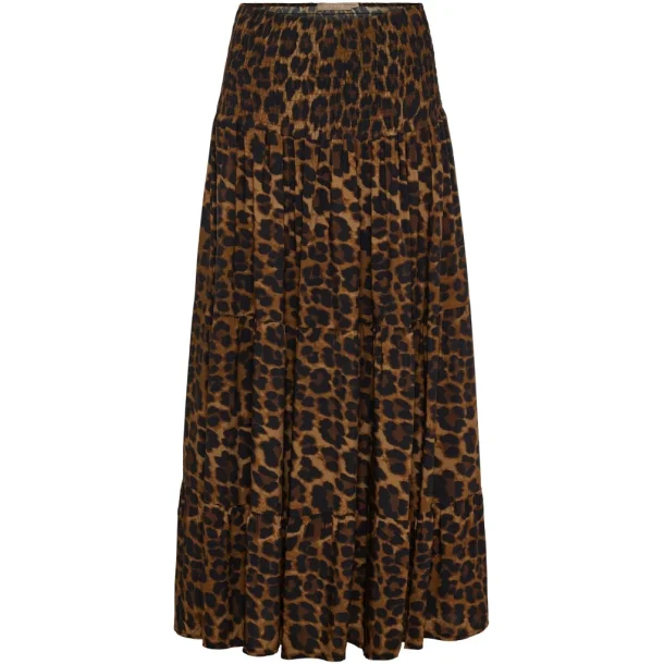 MdC Princess Skirt - Marone Leo