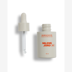 Nilens Jord Mens Beard &amp; Face Oil