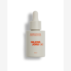 Nilens Jord Mens Beard &amp; Face Oil