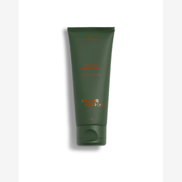 Nilens Jord Mens Oily Skin Moisturiser