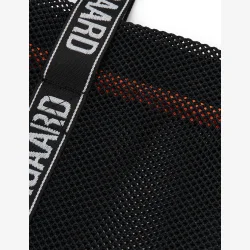 Mesh Pol Athali Bag - Black
