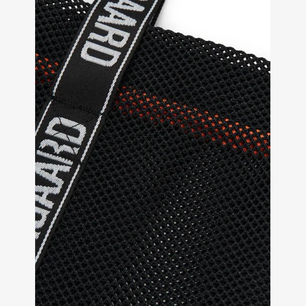 Mesh Pol Athali Bag - Black
