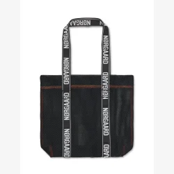 Mesh Pol Athali Bag - Black