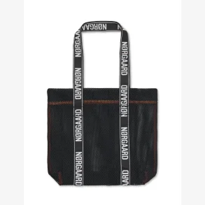 Mesh Pol Athali Bag - Black