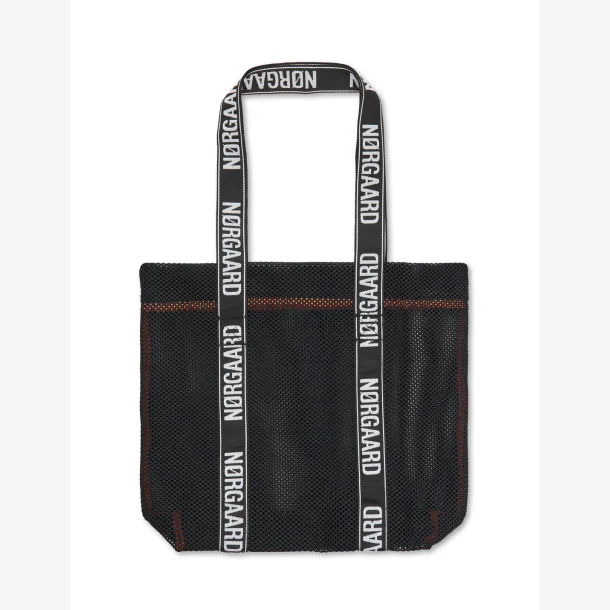 Mesh Pol Athali Bag - Black