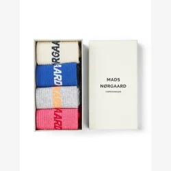 Sock Box Logo Stepper