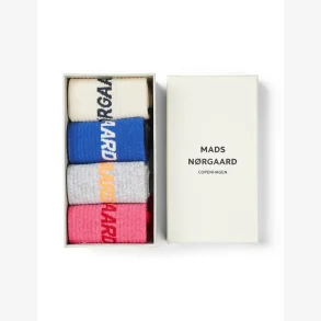 Sock Box Logo Stepper