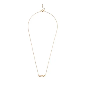 Halsk�de Nara - Gold