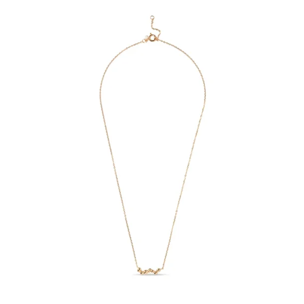 Halsk�de Nara - Gold