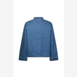 Caline denim Jacket - Blue Denim