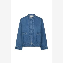 Caline denim Jacket - Blue Denim