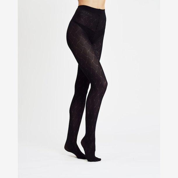 Str�mpebuks 60 den - Black