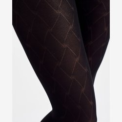 Str�mpebuks 60 den - Black