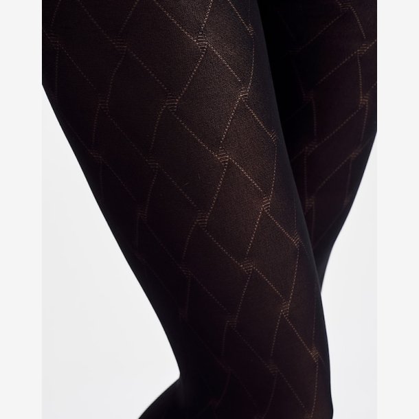 Str�mpebuks 60 den - Black