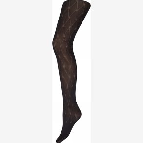 Str�mpebuks 60 den - Black