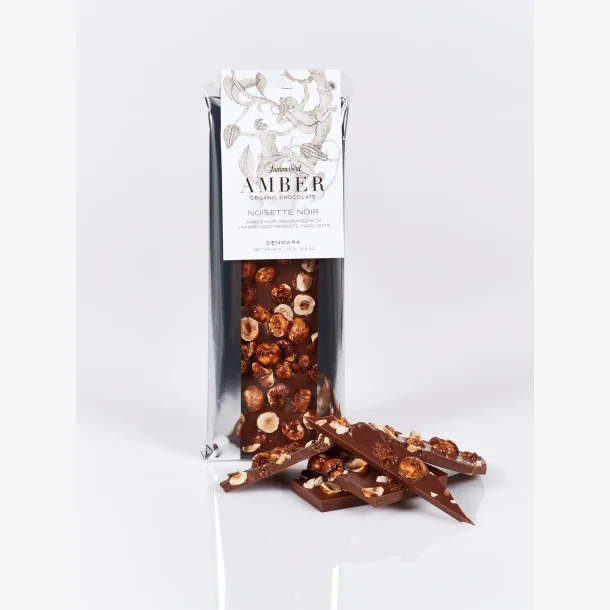Amber Noisette Noir