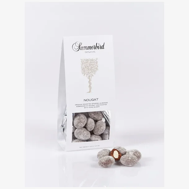 Nougat Mandler