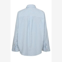 Nuashley embroidery shirt