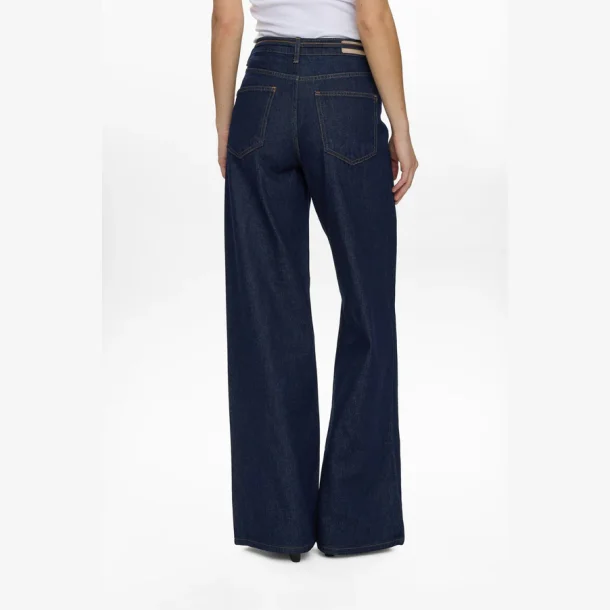 Nubrooklyn HR Wide Jeans