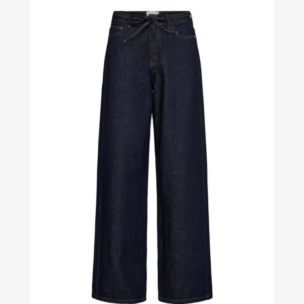Nubrooklyn HR Wide Jeans